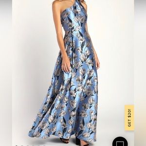 NWT Lulu’s Formal Dress